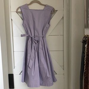 Theory Lavender Dress Size 2